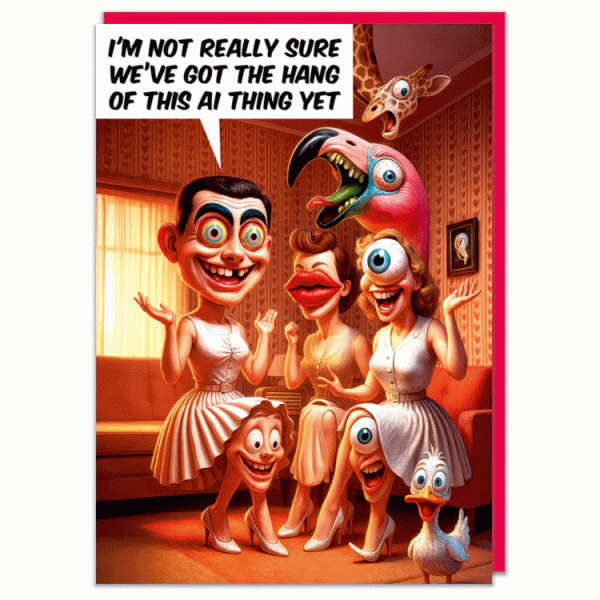 Dean Morris Cards -  1